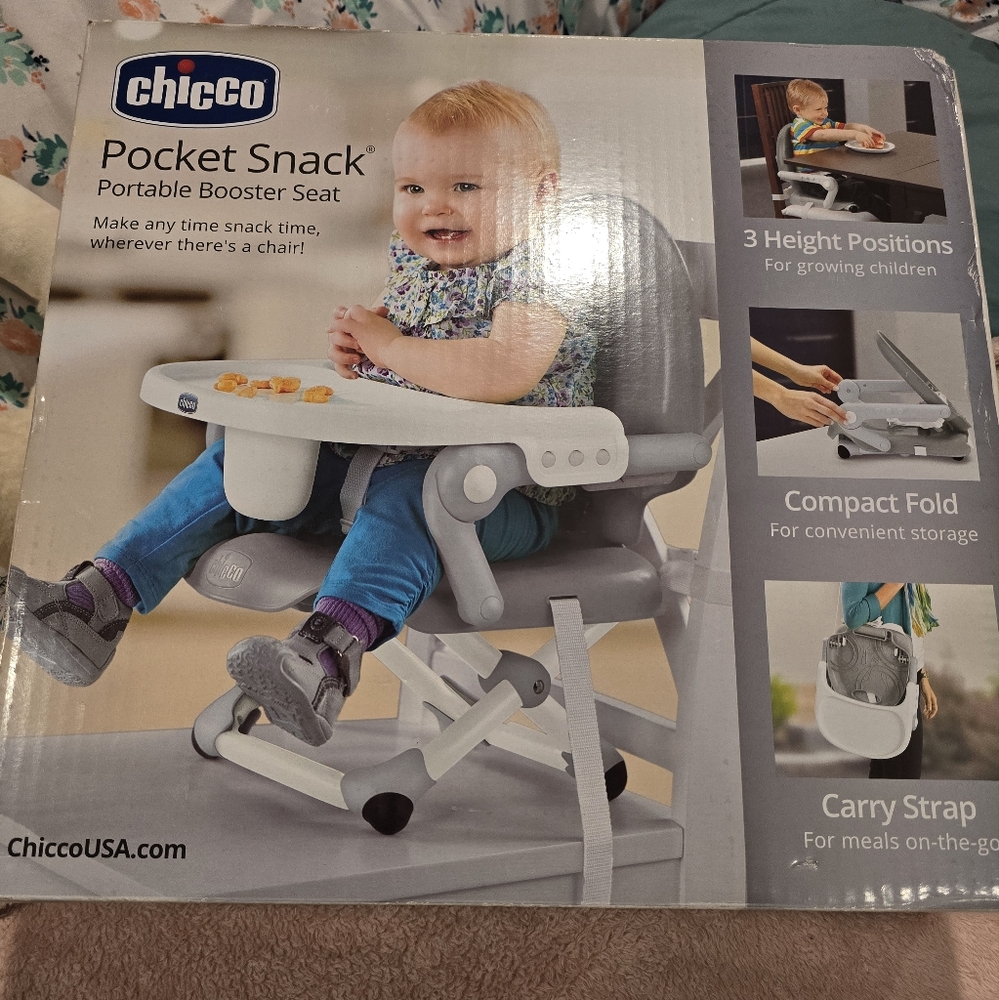 Portable High Chair